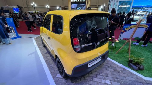 VinFast Buka Peluang Limo dan Minio Greeen Jadi Armada Taksi