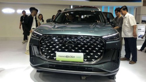 Mengenal Pilihan Mobil Hybrid Chery di Indonesia