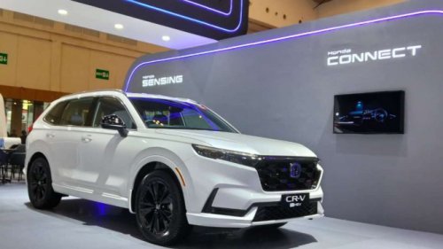 Gaikindo Segera Tentukan Target Penjualan Mobil baru untuk 2026