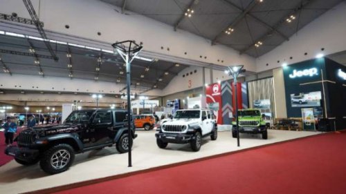 Gaikindo Berniat Revisi Target Penjualan Mobil Baru Setelah GJAW