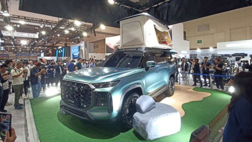Chery Siap Luncurkan 7 Model di 2026, Ada Mobil Diesel