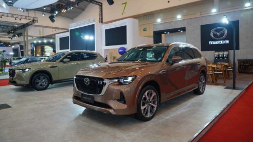 Penjualan Mazda Januari-November 2025, Pertahankan Stabilitas