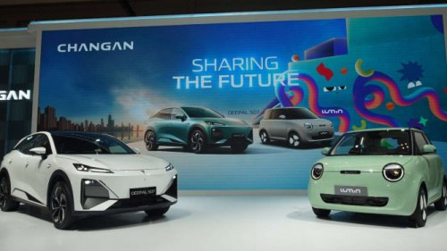 Changan Pastikan TKDN Mobil Listriknya Tembus 40 Persen