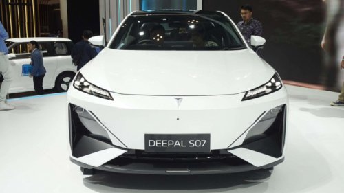 Changan Siap Kirim Mobil ke Konsumen Mulai Desember 2025