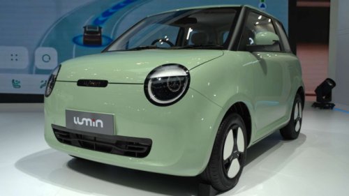Harga Mobil Listrik Changan Lumin EV Naik, Setara BYD Atto 1