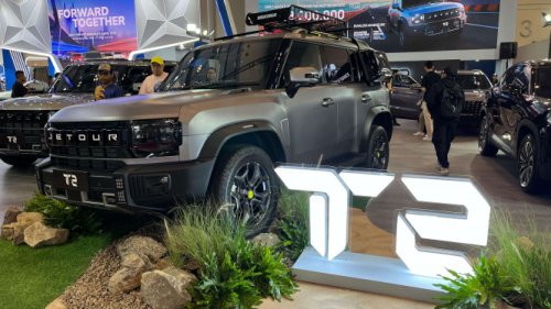 Jetour T2 Klaim Sudah Terima 700 SPK, Harga Bakal Naik Rp 20 Juta
