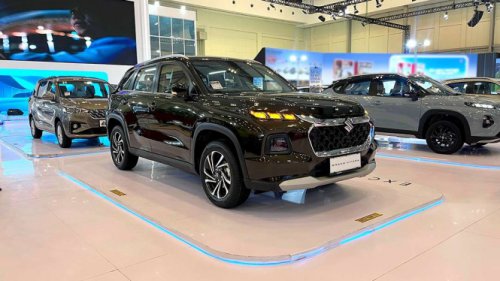 Tekuk Nissan, Suzuki Jadi Pabrikan Terbesar Ketiga di Jepang Pada 2025