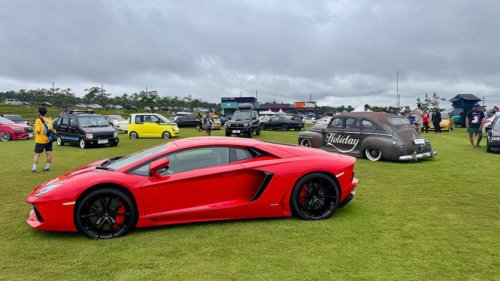 Auto Kultur Sukses Bikin Festival Otomotif 36 Jam Nonstop