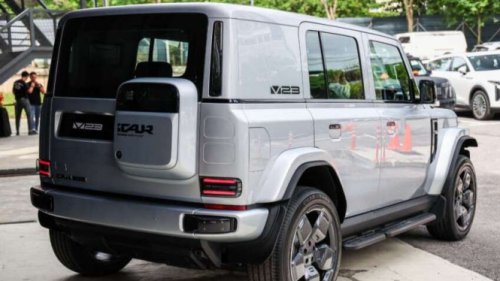 iCar V23 Resmi Meluncur di Malaysia, Harga Mulai Rp 400 Jutaan