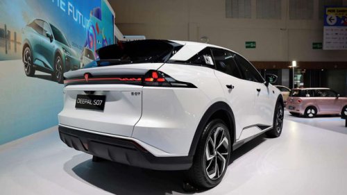 Changan Deepal S07, Teman Berkendara yang Aman dan Nyaman