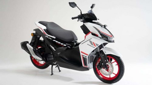 QJMotor Luncurkan 2 Motor Baru untuk Dukung Mobilitas Harian