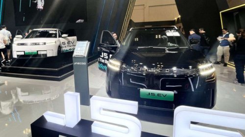 Jaecoo Targetkan Kirim 10 Ribu Unit Mobil ke Konsumen Sampai 2026
