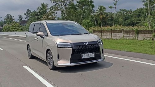 Wuling Cortez Darion PHEV Incar Konsumen yang Ragu Pada EV