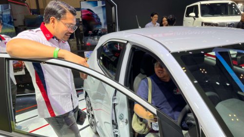 GJAW Rampung, Penjualan Mobil Baru November 2025 Naik 4.000 Unit