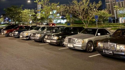 MB Club INA Ajak Pengguna Mercedes-Benz Kumpul di Jamnas 2025