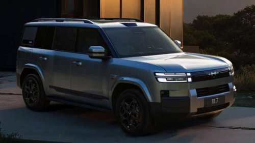 Ekspor BYD Diproyeksikan Tembus 1 Juta Unit di Akhir 2025