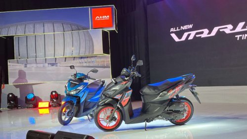 Harga Motor Matic Murah di Desember 2025, Ada All New Honda Vario