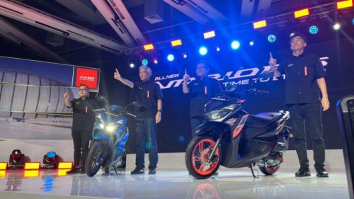 UMP DKI Jakarta 2026 Bisa Buat Cicil All New Honda Vario Street