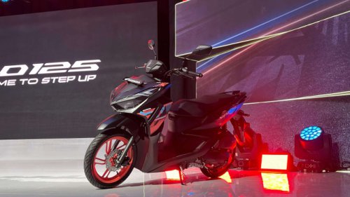 All New Honda Vario 125 Resmi Meluncur, Ada Varian Street