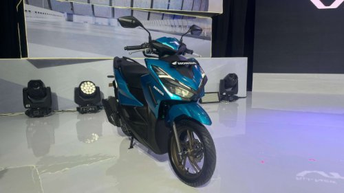 Alasan All New Honda Vario 125 Tak Andalkan Rangka eSAF