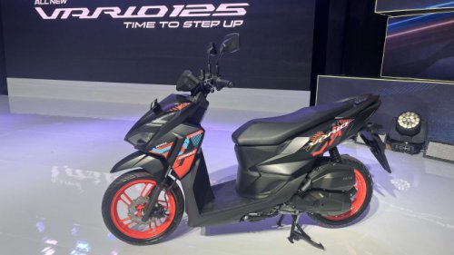Beli All New Honda Vario 125 Sekarang Dipastikan Tidak Inden