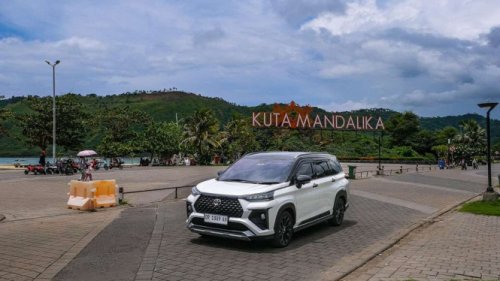 Top 5+ Unit Toyota Veloz Hybrid Sudah Terpesan di Lombok