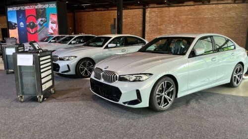 Penjualan Mobil Mewah di Indonesia Sepanjang 2025, BMW Memimpin