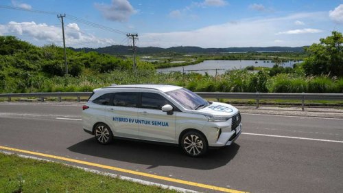 Top 10+ Mobil Hybrid Terlaris Maret 2026, Toyota Veloz HEV Pertama