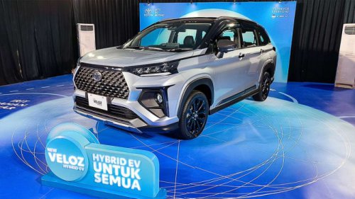 Mobil Hybrid Toyota Disebut Alami Kenaikan Minat