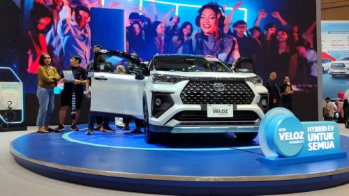 Kedatangan Toyota Veloz Hybrid Tidak Buat Chery Goyah