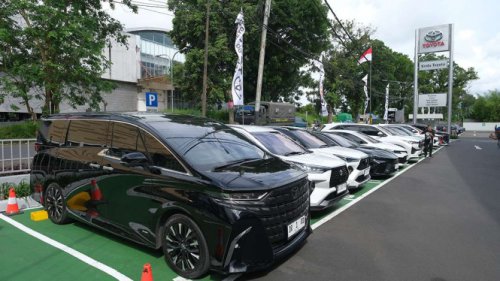 Penurunan Penjualan di Indonesia Dapat Perhatian Toyota Jepang