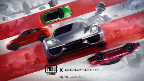 Deretan Mobil Porsche Masuk Dunia Virtual, Ada 918 Spyder