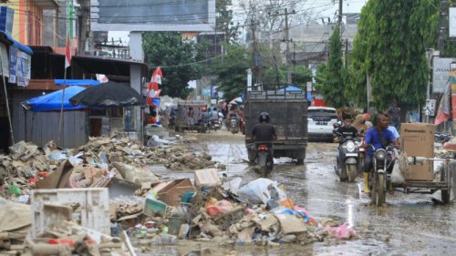 Kepolisian Mudahkan Kepengurusan Dokumen Korban Banjir Sumatera