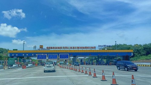 Mobil Pribadi Diperkirakan Jadi Kendaraan Favorit Saat Libur Nataru