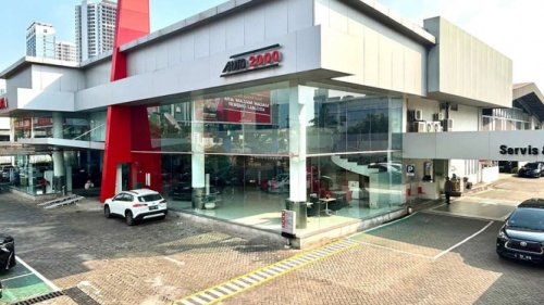 Harapan Auto2000 untuk Dongkrak Penjualan Mobil Baru di 2026