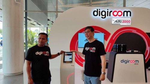 Auto2000 Sempurnakan Aplikasi Digiroom, Lebih Informatif
