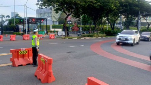 Ganjil Genap Jakarta 15 Desember 2025, Pengawasan Masih Ketat