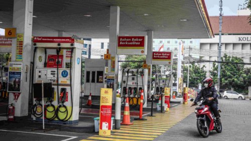 Daftar Harga BBM Shell Hingga BP AKR, Naik Semua di Maret 2026
