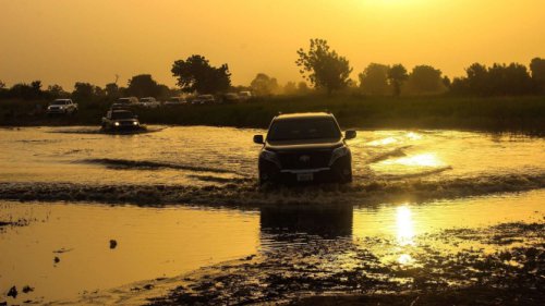 Segini Kisaran Biaya Perbaikan Mobil yang Terkena Banjir