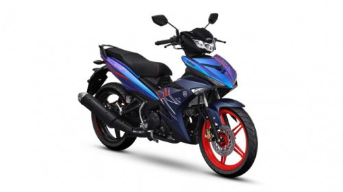 Harga Motor Bebek di Penghujung 2025, Termurah Rp 14 Juta
