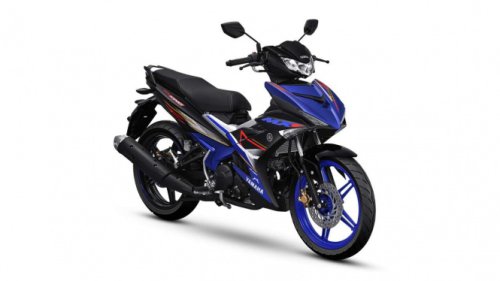 Yamaha MX-King 150 Dapat Baju Baru Jelang Natal, Harga Stabil