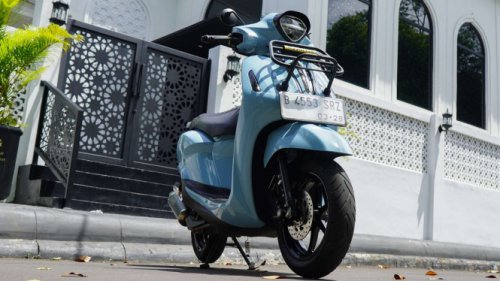 Modal Yamaha Grand Filano Menggoda Anak Tongkrongan Kalcer Jaksel