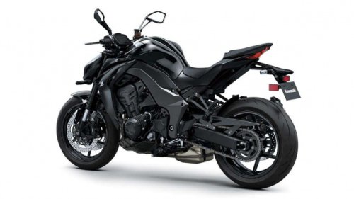 Kawasaki Z1100 Meluncur di Indonesia, Harga Nyaris Rp 400 Juta