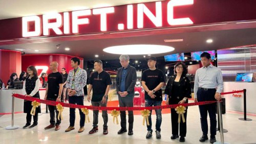 Gokart Indoor Terbaru Dibuka di Jakarta, Biaya Mulai Rp 100 Ribu