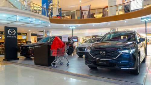 Mazda Gelar Beragam Promo di Akhir Tahun, Ada Diskon Rp 100 Juta