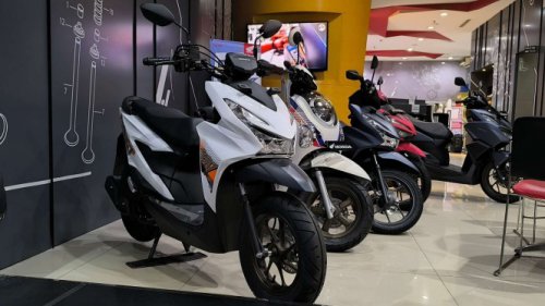 Pasar Motor Baru ASEAN Tembus 15 Juta Unit, Indonesia Mendominasi