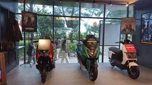 Polytron Ungkap Penyebab Besarnya Penjualan EV di Jakarta