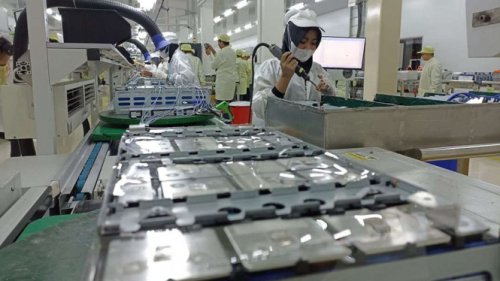 Meski Sedikit, Polytron Akui Ada Baterai Motor Listrik Rusak