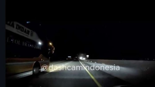 Sopir Rosalia Indah Ugal di Jalan Tol, Langsung Dicopot