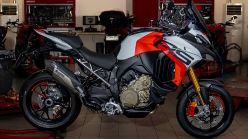 Diskon Ducati Jelang Tutup Tahun Tembus Rp 200 Juta